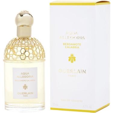Imagem de Perfume Unisex Guerlain Aqua Allegoria Bergamote Calabria Edt Spray 125 ml (Nova Embalagem)