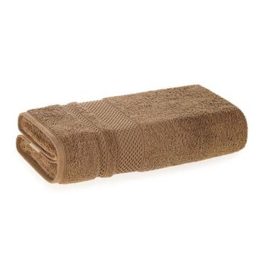 Imagem de Toalha De Rosto Fio Penteado 100% Algodão Yves Olho De Tigre