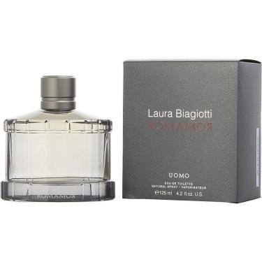 Imagem de Perfume Masculino Laura Biagiotti Romamor Uomo Edt Spray 125 ml