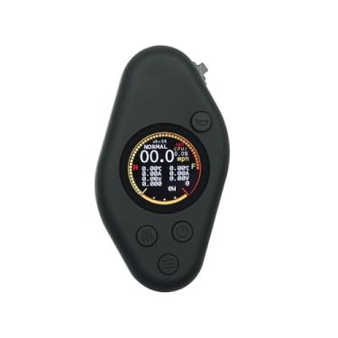 Imagem de Flipsky Controle remoto de 2,4 GHz VX4 para skate elétrico faça você mesmo/controle remoto de placa longa, novo modo de velocidade para Ebike | Eboat compatível com VESC (versão V4)