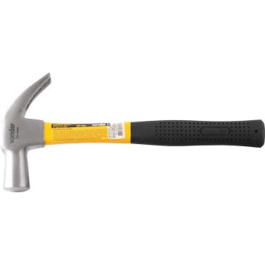 Imagem de Martelo Unha 29mm Aço Forjado Cabo Fibra Emborrachado Vonder