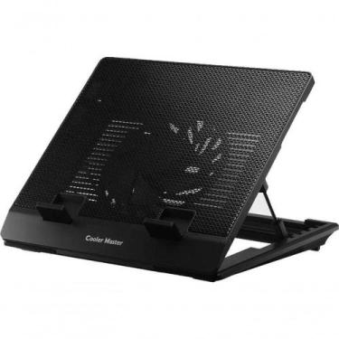 Imagem de Base Cooler P- Notebook R9-nbs-eslk-gp - COOLER MASTER