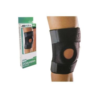 Imagem de Joelheira Neoprene Ajustável - ABBmix Fit