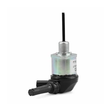 Imagem de Solenoide de parada de combustível 1A021-60017 1A021-60015 12V para cortador de grama de trator D1503 V2003 V2203 V2403