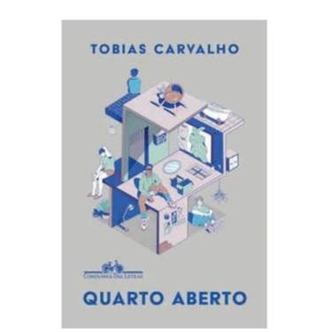 Imagem de Livro Quarto aberto