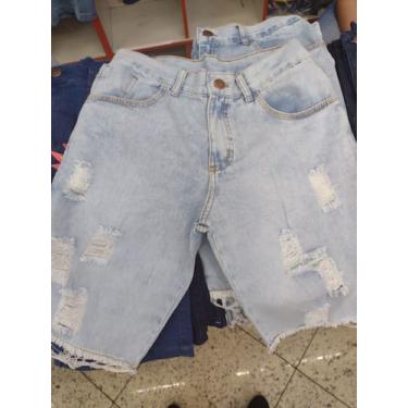 Imagem de Bermuda masculina - Divergence , Azul, 44