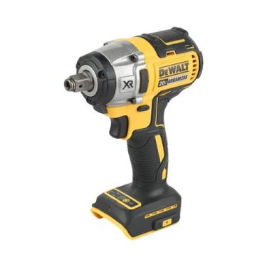 Imagem de Furadeira Sem Escovas Com Bateria De Lítio 880 DeWalt DCF405FN Com Kit
