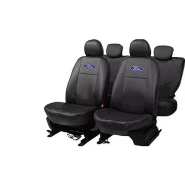 Imagem de Capa de couro para o banco focus 1998-2010 proteção impermeável