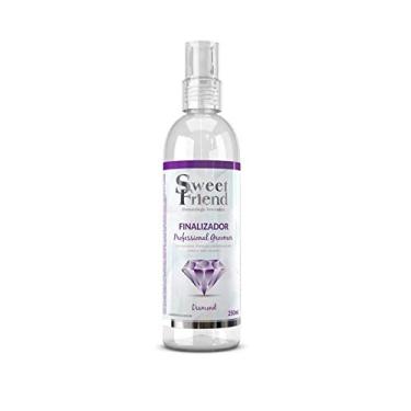 Imagem de Finalizador Termoprotetor Professional Groomer Diamond – Sweet Friend – 250ml