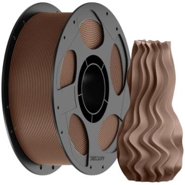 Imagem de Filamento para Impressora 3d Anycubic PLA 1.75mm 1kg Cor Bronze
