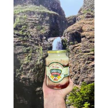 Imagem de Cocada Cremosa c/ Geleia de Morango 660g Canastra Premium - atacarne