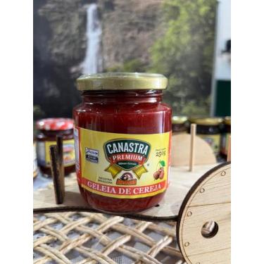 Imagem de Geleia De Cereja 250gr Canastra Premium - atacarne
