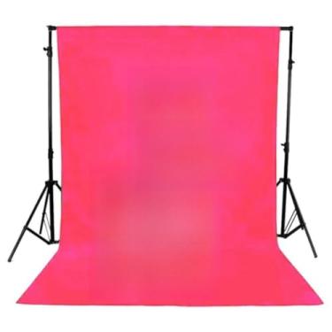 Imagem de Fundo fotográfico fundo infinito (3 mt x 1,85 mt) fundo para, FUNDO PARA APRESENTAÇÃO DE PRODUTOS(Rosa Real)