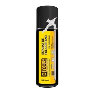 Imagem de Espuma Expansiva 300ml Poliuretano - Dtools