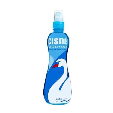 Imagem de Sal líquido cisne spray 250ml  sabor equilibrado, sem aditivos e aplic