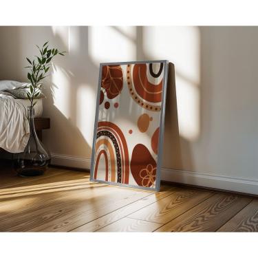 Imagem de Entre tons e texturas - 60 x 90 Caixa (vinil)