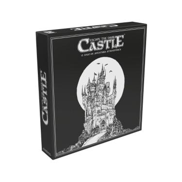 Imagem de Escape the Dark Castle Jogo de Tabuleiro Asmodee Galápagos