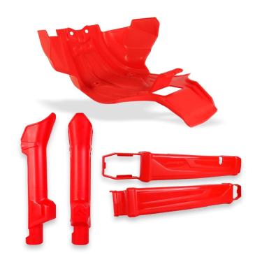 Imagem de Kit Protetor Anker Bengala Motor Balança Crf 250f Crf 300f