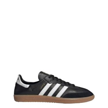Imagem de adidas Tênis masculino Samba Decon, Goma preta, 7.5