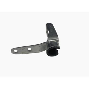 Imagem de Osompar Dobradiça traseira direita do lado do passageiro compatível com Toyota Tundra 2007-2023 substitui 66110-0C020