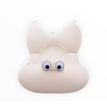 Imagem de Almofada de Banho Baby Pil Creme