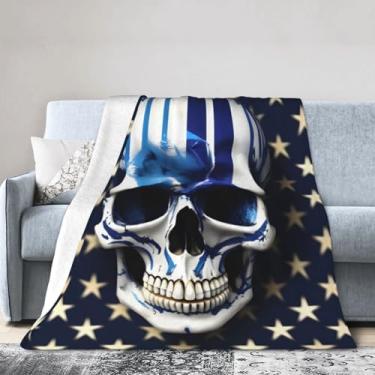 Imagem de Cobertor grande super macio, confortável e quente para cama, sofá e viagens