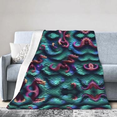 Imagem de Cobertor grande super macio, confortável e quente para cama, sofá e viagens