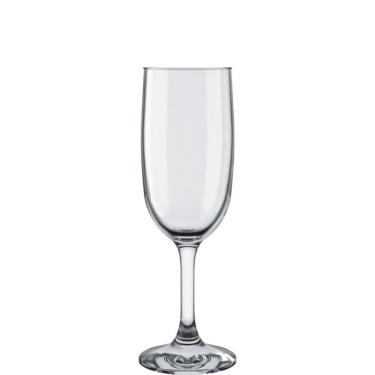 Imagem de Taça Vinho Água Champagne Vidro Cristal Gallant 180ml Nadir