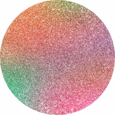 Imagem de Tapete em Lona Redondo Carnaval Serpentinas e Glitter - Fabrika de Fes