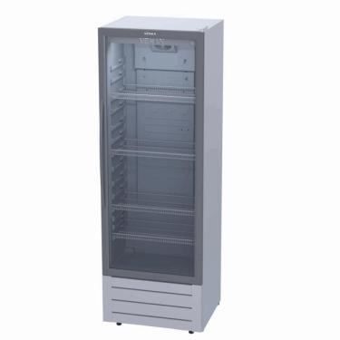 Imagem de Expositora De Bebidas Venax Vv 400l Cor Branca 220v 33313