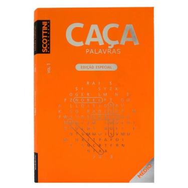 Imagem de Livro - SCOTTINI TOUCH CAÇA N2 196P (M)