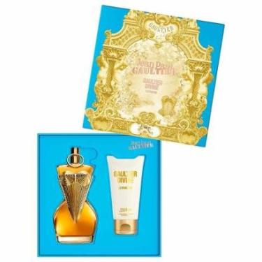 Imagem de Coffret Jean Paul Gaultier Kit - Perfume Divine + Creme Corporal Kit-Feminino