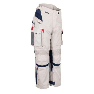 Imagem de Calça Texx Armor Lady Feminino Motoqueira Impermeável Motociclista -, 