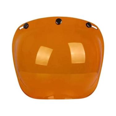 Imagem de Capacete de Motocicleta com Viseira Bolha - Aberto e Dobrável, 7