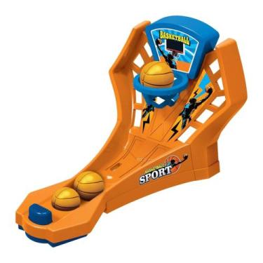 Imagem de Jogo de Basquete Basketball Simples Braskit - 2203