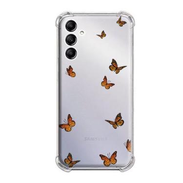 Imagem de Capa Capinha De Celular Personalizada Compatível Samsung Galaxy A14 5G