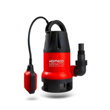 Imagem de Bomba De Água Submersível Drenatto 750 1cv Komeco 220V