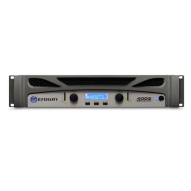 Imagem de Amplificador crown xti 4002 u -3200wts - bivolt