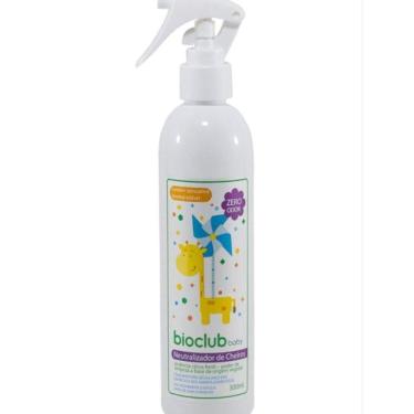 Imagem de Bioclub Baby - Neutralizador de Cheiros Orgânico 300ml