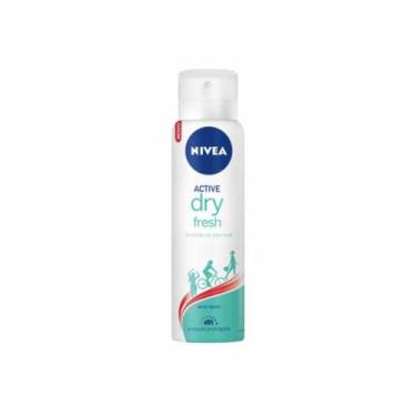 Imagem de Nivea Fresh Dry Desodorante Aerosol 150ml