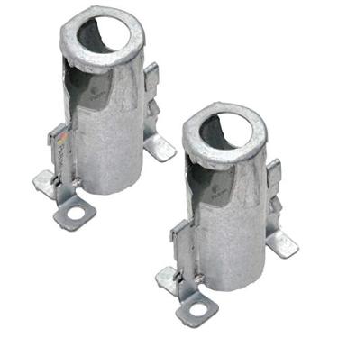 Imagem de Kit 2 Caixa De Ar Fogão Esmaltec