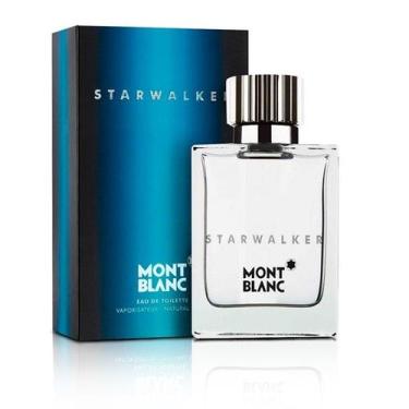 Imagem de Perfume Starwalker Masculino 75ml Eau De Toilette Mont Blanc - Montbla