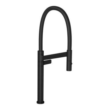 Imagem de Torneira Deca Colore 1189.BL.MT.PT de Bancada Black Matte