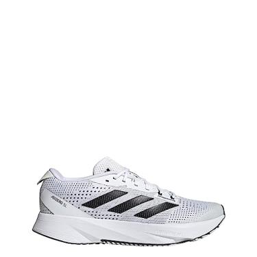 Imagem de Adidas Adizero masculino, Branco nuvem, preto/carbono, 41