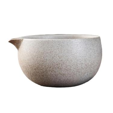Imagem de Generic Tigela de cerâmica para chá Matcha Chawan com bico de cerâmica, estilo C