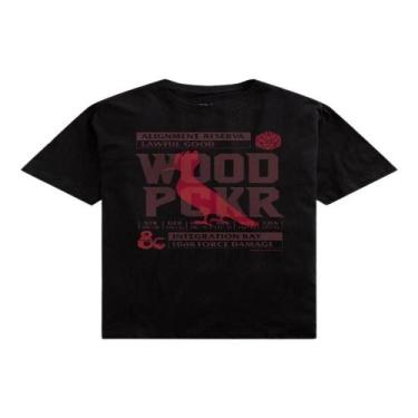 Imagem de Camiseta D D Wood Pckr Reserva