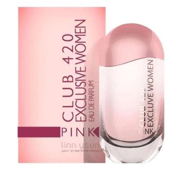Imagem de Perfume Club 420 Pink 100ml EDP - Linn Young - Coscentra