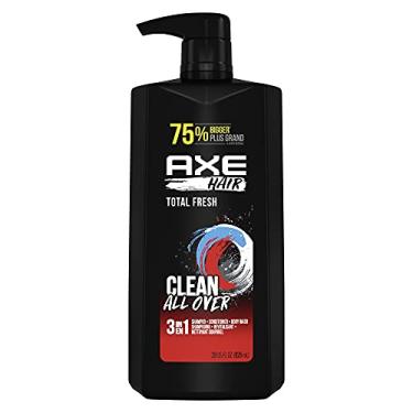 Imagem de Axe Shampoos 3 em 1 com Condicionador e Sabonete 355 ml