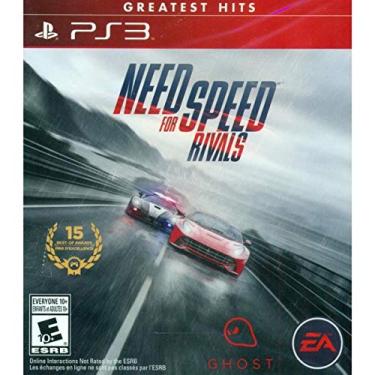 Imagem de Need for Speed Rivals - PS3