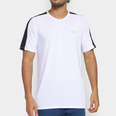 Imagem de Camiseta Oakley Speed Sport Branca-Masculino